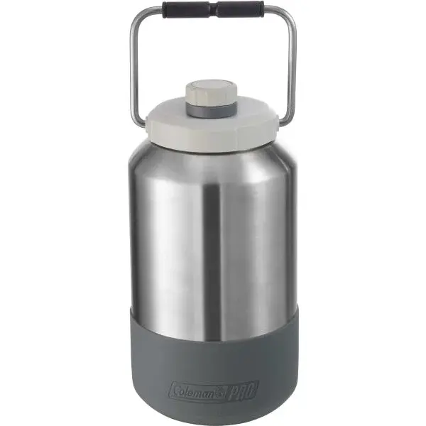 Coleman JUG PRO 3,7L Termoska, strieborná, veľkosť 3,7 L