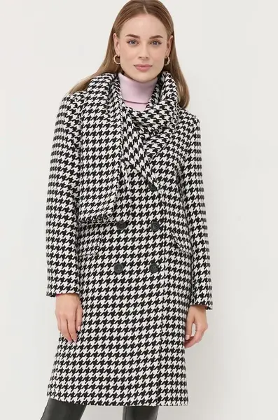 Kabát Silvian Heach