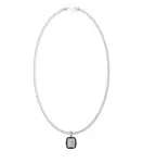 Guess Ocelový náhrdelník s přívěskem lva Lion King JUMN05008JWSTT/U