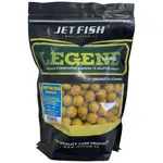 Jet fish boilie legend range protein bird multifruit - 1 kg 24 mm