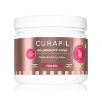 Curapil Kolagenový drink s příchutí malina 200 g