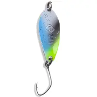 Saenger iron trout plandavka wave spoon vzor byb - 2,8 g