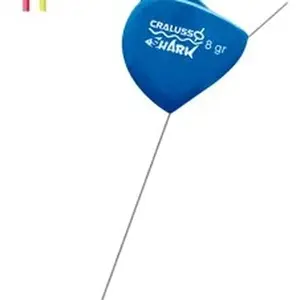 Cralusso splávek shark - 4 g
