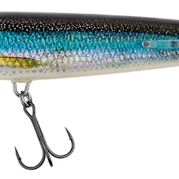 Salmo wobler sweeper sinking holo smelt - 14 cm
