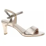 Tamaris společenská obuv 1-28008-42 light gold 36