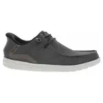Skechers Slip-ins Relaxed Fit: Melson - Coronado black-grey 42