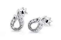 Cutie Jewellery Jedinečné náušnice z bílého zlata Z3062-30-10-X-2