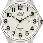 JVD Titanium JE2002.1