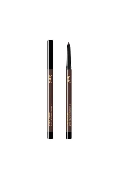 Yves Saint Laurent Oční linky Crushliner (Waterproof Eyeliner) 0,35 g 6