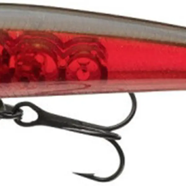 Daiwa wobler tournament baby minnow 60 sp laser red - 6 cm 3,5 g