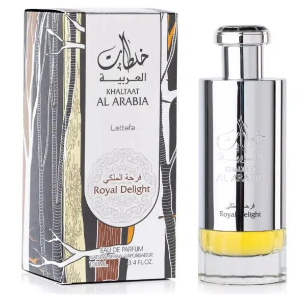 Lattafa Khaltaat Al Arabia Royal Delights - EDP 100 ml