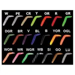 Saenger iron trout gumová nástraha baco 6 ks 4 cm-barva wgr