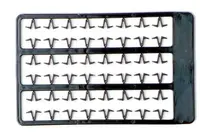 Mivardi zarážky na boilies v malé-čirá