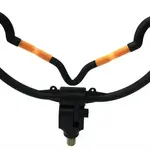 Zfish feeder hrazda rod rest v 18 cm