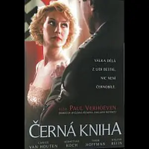 Různí interpreti – Černá kniha DVD