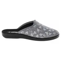 Dámské domácí pantofle Rogallo 3100-044 šedá 42