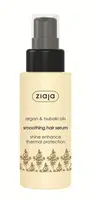 Ziaja Vyhlazující sérum pro suché a poškozené vlasy Argan & Tsubaki Oils 50 ml