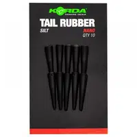 Korda převlek tail rubber nano - silt