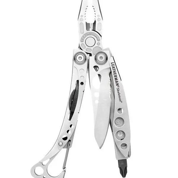 Leatherman nůž multitool skeletool