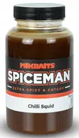 Mikbaits booster spiceman chilli squid 250 ml
