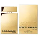 Dolce & Gabbana The One Gold Intense Pour Homme - EDP 100 ml