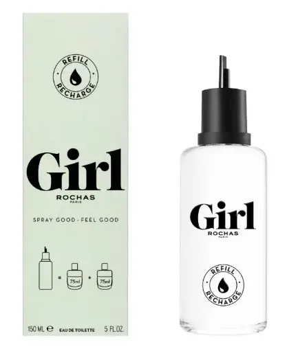 Rochas Rochas Girl - EDT (náplň) 150 ml