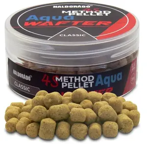 Haldorádó pelety 4s method pellet aqua wafters 30 g 6+8 mm - classic