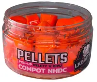 Lk baits pop-up pelety v dipu 12 mm 40 g - compot nhdc