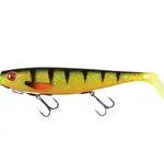 Fox rage gumová nástraha pro shad loaded uv perch - 18 cm 46 g