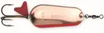 Dam třpytka standard spoon sinking silver copper - 3,2 cm 6 g