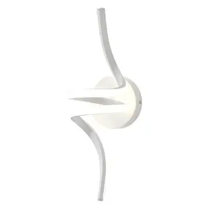 Nettlife NÁSTĚNNÉ LED svítidlo Yarusi 40,5/12,5/16,5 cm