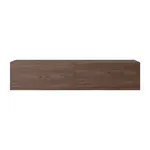 Selsey TV stolek BISIRA ořech 140 cm