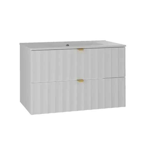 Petits-meubles UMYVADLO 80cm Lexa Bílá