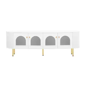 Urban Meuble TV STOLEK bílý 170/35/55 cm