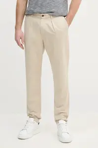 Tommy Hilfiger  Kalhoty s příměsí lnu