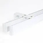 Deco-Raum DVOUKOLEJNICOVÁ garnýž Loft 420 cm