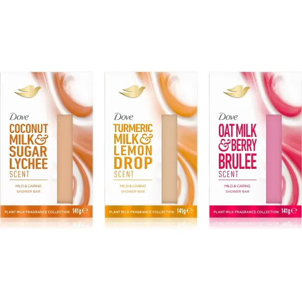 Dove Cleansing Bar sada tuhých mydiel