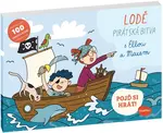 Lodě - Pirátská bitva - Anna Bergmannová