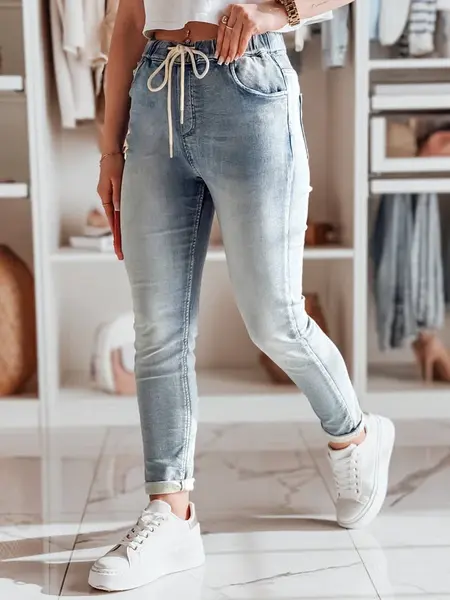 Dámské slim fit džíny SEMIFIT