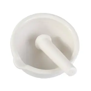 Keramická miska pro drcení pigmentu 130mm