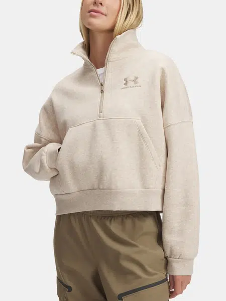 Dámská mikina Under Armour Icon Fleece OS HZ