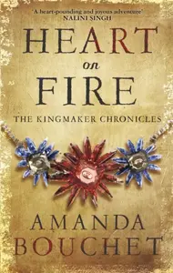 Heart on Fire - Amanda Bouchet