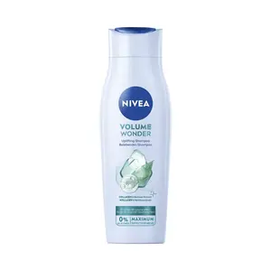 Nivea Šampon pro zvětšení objemu vlasů Volume Wonder 250 ml