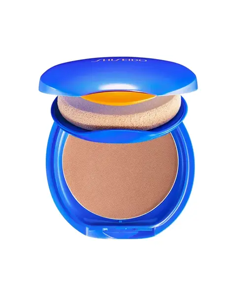 Shiseido Kompaktní voděodolný pudr SPF 30 (UV Protective Compact SPF 30 Foundation) 12 g Medium Ochre