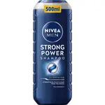 Nivea Šampon pro muže Strong Power 500 ml