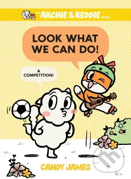 Look What We Can Do! (A Competition!) - Candy James