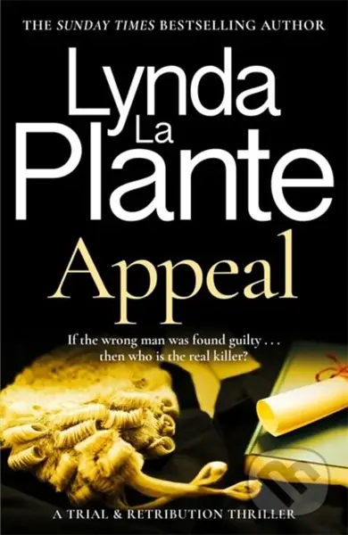 Appeal (A Trial & Retribution thriller) - Lynda La Plante