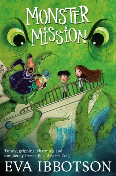 Monster Mission - Eva Ibbotson