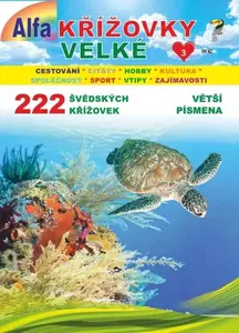 Velké křížovky 3/2026