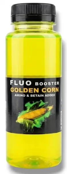 Method feeder fans booster fluo 250 ml - golden corn